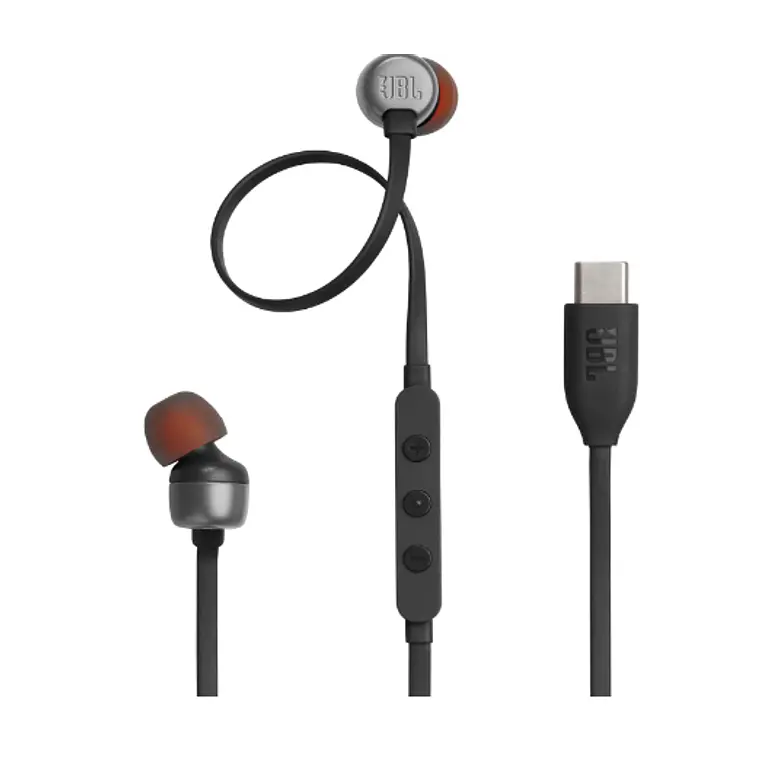 Auriculares JBL Tune - 310C - Negro 1