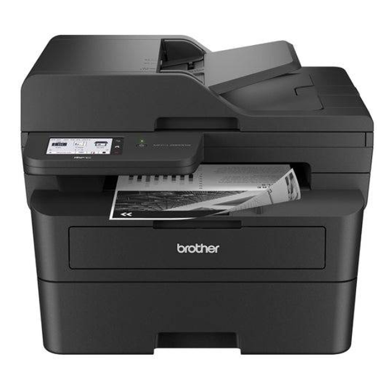 Impresora Multifuncional Brother MFC-L2880DW | Laser Mono Dúplex, ADF, Ethernet 2