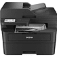 Impresora Multifuncional Brother MFC-L2880DW | Laser Mono Dúplex, ADF, Ethernet - Miniatura 2