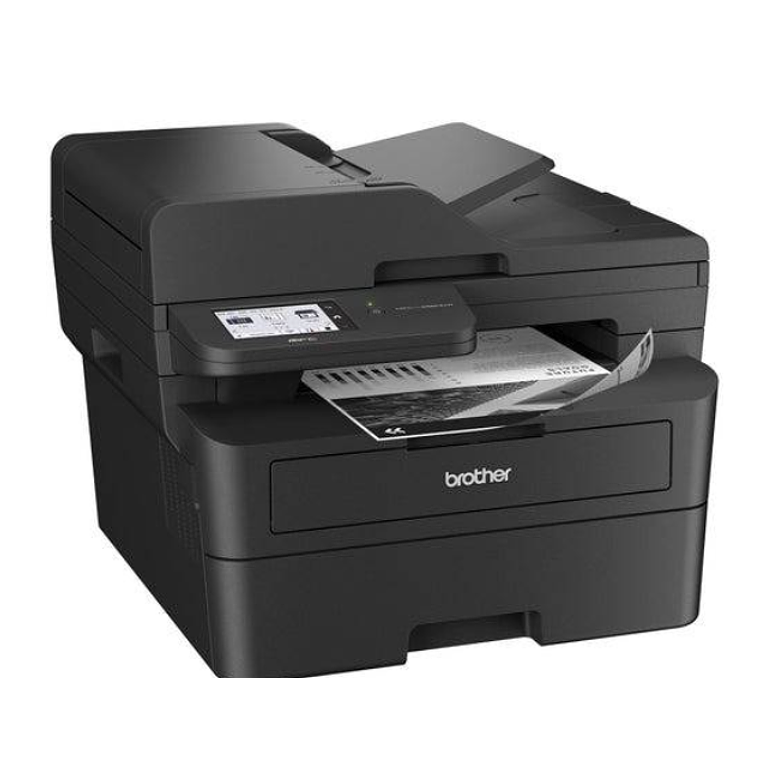 Impresora Multifuncional Brother MFC-L2880DW | Laser Mono Dúplex, ADF, Ethernet 3