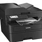 Impresora Multifuncional Brother MFC-L2880DW | Laser Mono Dúplex, ADF, Ethernet - Miniatura 3