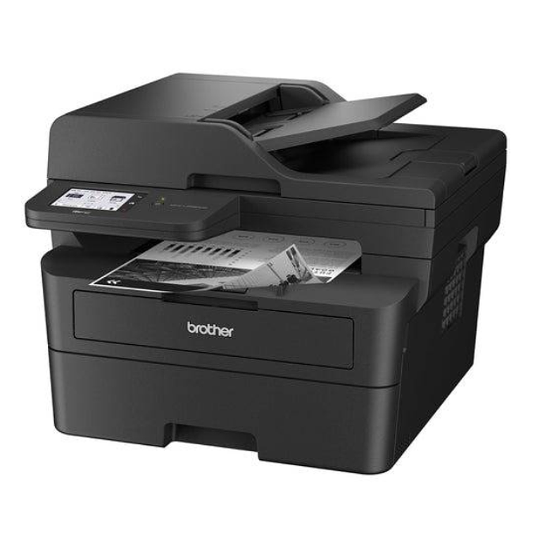 Impresora Multifuncional Brother MFC-L2880DW | Laser Mono Dúplex, ADF, Ethernet 1