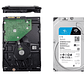 Disco duro 6TB interno | Seagate SkyHawk 3.5“ SATA  - Miniatura 2