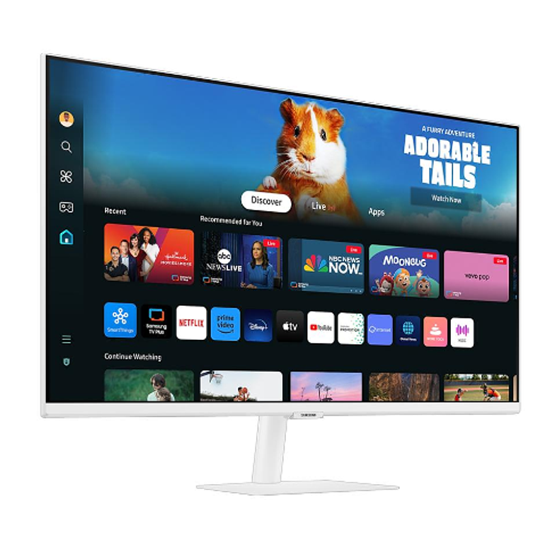 Monitor 32“ Samsung Smart M5 (VA, Full HD, HDR10, HDMI, Tizen) 2