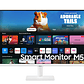 Monitor 27“ Samsung Smart M5 (VA, Full HD, HDR10, HDMI/USB, Tizen) - Miniatura 1