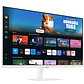 Monitor 27“ Samsung Smart M5 (VA, Full HD, HDR10, HDMI/USB, Tizen) - Miniatura 2