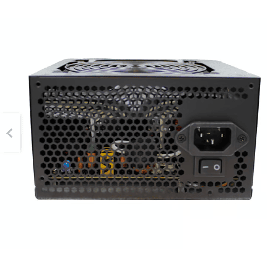 Fuente de poder 600W Clio ATX 80 Plus Bronze