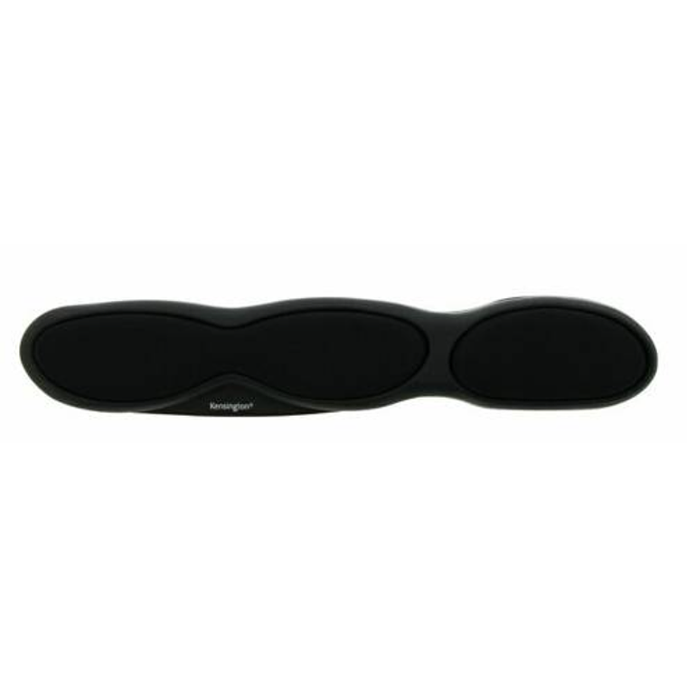 Apoya Munecas para Teclado Foam Negro 2
