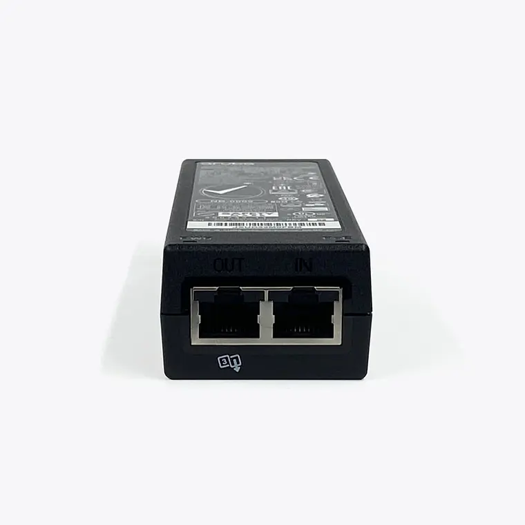 Inyector PoE Aruba R8W31A Instant On (Midspan, 15.4W) 4