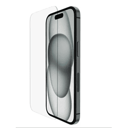 Lamina Ultra Glass 2 para iPhone 15/14 Pro Belkin
