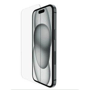 Lamina Ultra Glass 2 para iPhone 15/14 Pro Belkin