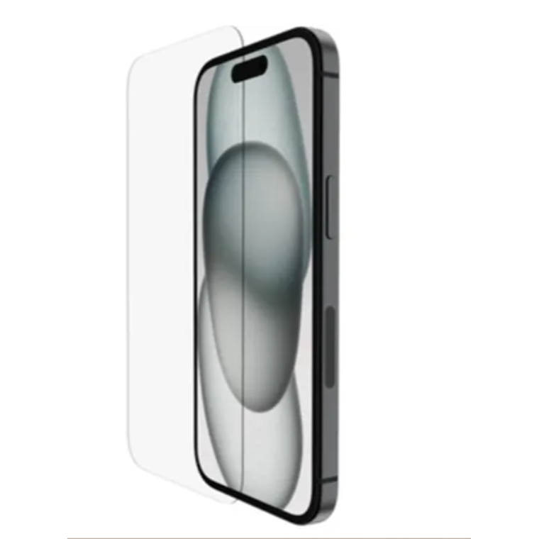Lamina Ultra Glass 2 para iPhone 15/14 Pro Belkin 1