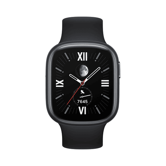 Smart Watch Honor 4 de 1.75“ (AMOLED, Bluetooth, Negro)