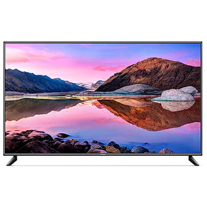 Smart TV Xiaomi TV P1E de 65“ LM (UHD 4K, HDR10, HDMI, Wi-Fi, USB, Android TV)