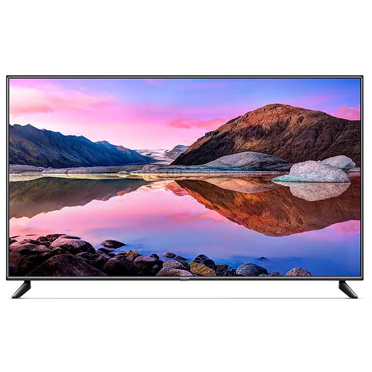 Smart TV Xiaomi TV P1E de 65“ LM (UHD 4K, HDR10, HDMI, Wi-Fi, USB, Android TV) 1