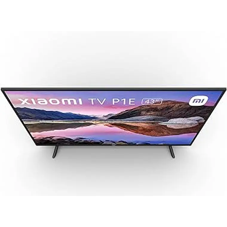 Smart TV Xiaomi TV P1E de 65“ LM (UHD 4K, HDR10, HDMI, Wi-Fi, USB, Android TV) 2
