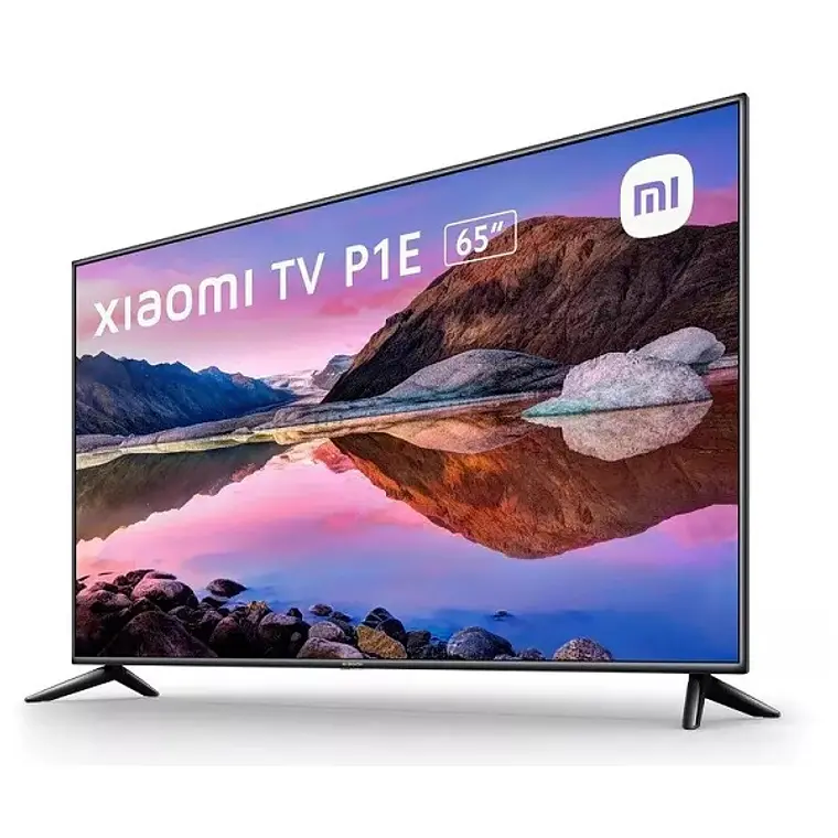 Smart TV Xiaomi TV P1E de 65“ LM (UHD 4K, HDR10, HDMI, Wi-Fi, USB, Android TV) 3