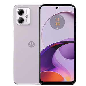 Smartphone Motorola Moto E14 - Lavander 