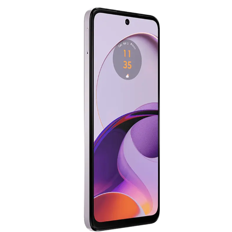 Smartphone Motorola Moto E14 - Lavander  2
