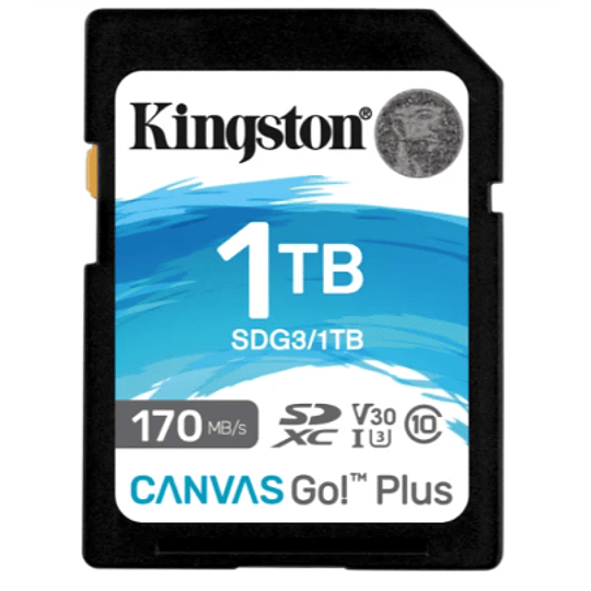 Tarjeta de Memoria 1TB Kingston 