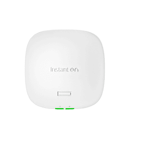 Punto de acceso HPE Networking Instant On con radio dual, banda triple