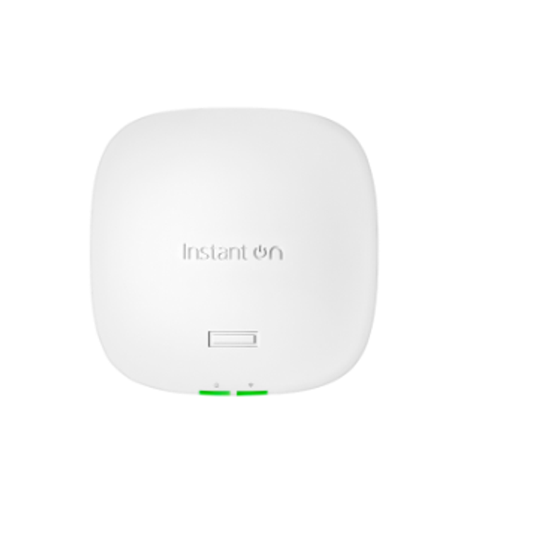 Punto de acceso HPE Networking Instant On con radio dual, banda triple 1