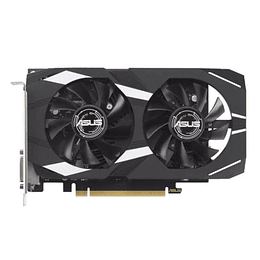 Tarjeta de Video ASUS Dual Nvidia® GeForce® RTX™ 3050 OC Edition, 6GB GDDR6, 96-bit, PCI-e 4.0