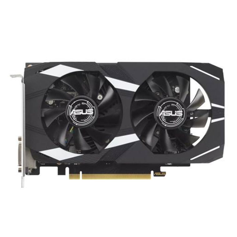 Tarjeta de Video ASUS Dual Nvidia® GeForce® RTX™ 3050 OC Edition, 6GB GDDR6, 96-bit, PCI-e 4.0 1