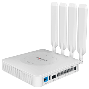 Fortinet FortiExtender-511F Indoor Wireless WAN Router with 1x Dual SIM 5G 