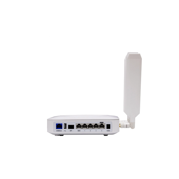 Fortinet FortiExtender-511F Indoor Wireless WAN Router with 1x Dual SIM 5G  4