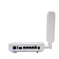 Fortinet FortiExtender-511F Indoor Wireless WAN Router with 1x Dual SIM 5G  - Miniatura 4