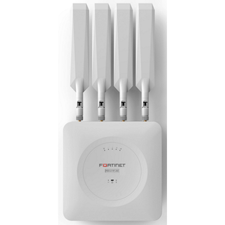 Fortinet FortiExtender-511F Indoor Wireless WAN Router with 1x Dual SIM 5G  5