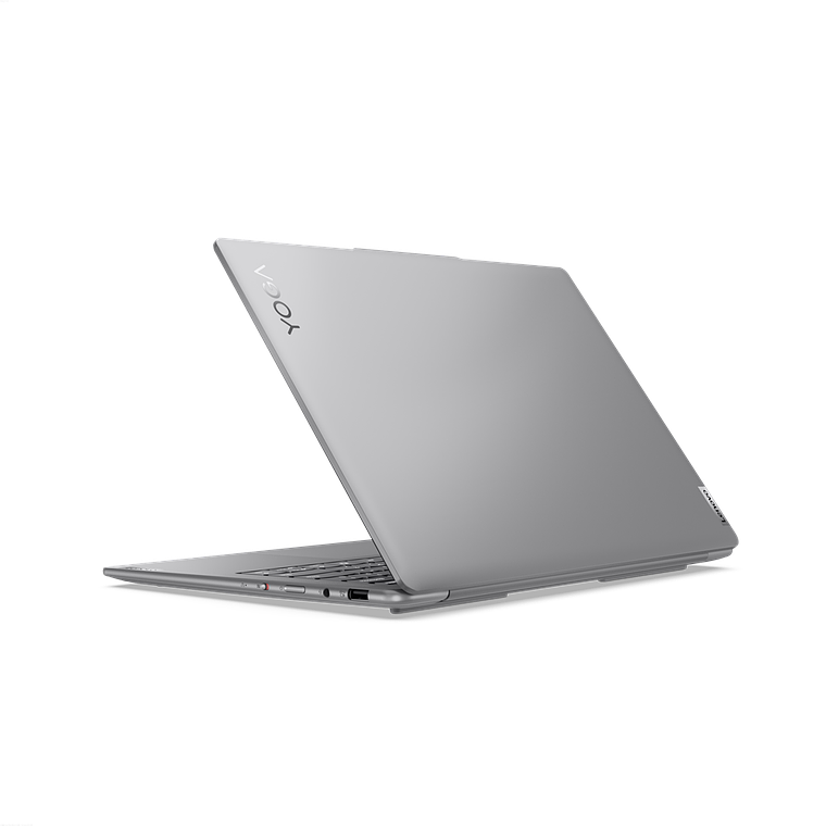Notebook Lenovo Yoga slim 14IMH9 de 14“ (Intel Ultra7 155H, 16GB Ram, 1TB SSD, Arc A770M, Win11 Home) Luna Grey 5