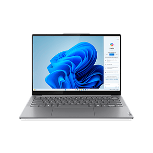 Notebook Lenovo Yoga slim 14IMH9 de 14“ (Intel Ultra7 155H, 16GB Ram, 1TB SSD, Arc A770M, Win11 Home) Luna Grey