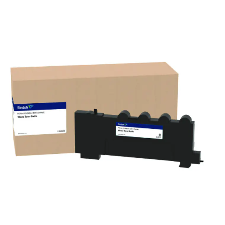 Recolector de Tóner  - Bote Residual 30k 1