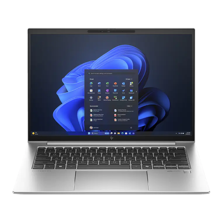Notebook HP EliteBook 840 G11 de 14“ (Intel Ultra 5 125U, 16GB, 512GB, Win11 Pro) 1