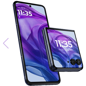 Smartphone Motorola Razr 50 ( 12GB, 512GB) Midnight blue 