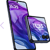 Smartphone Motorola Razr 50 ( 12GB, 512GB) Midnight blue 