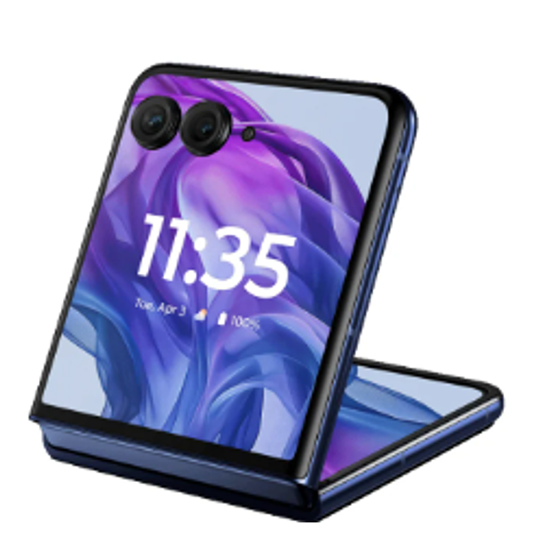 Smartphone Motorola Razr 50 ( 12GB, 512GB) Midnight blue  2