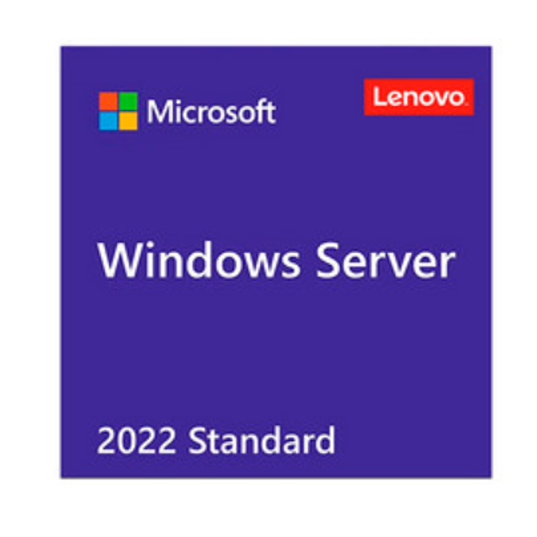 Windows Server 2022 Standard ROK 16 Core - Multi Lenguaje Lenovo 1