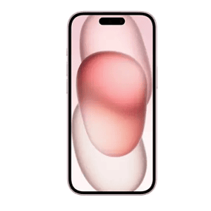 Apple iPhone 15 ( 6G Ram, 128GB) - Rosado