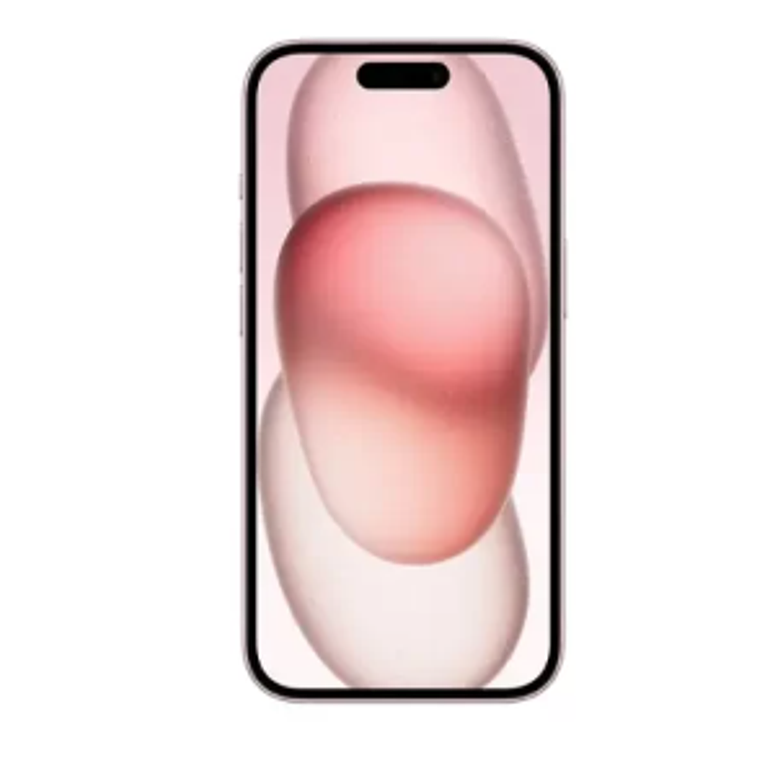 Apple iPhone 15 ( 6G Ram, 128GB) - Rosado 1