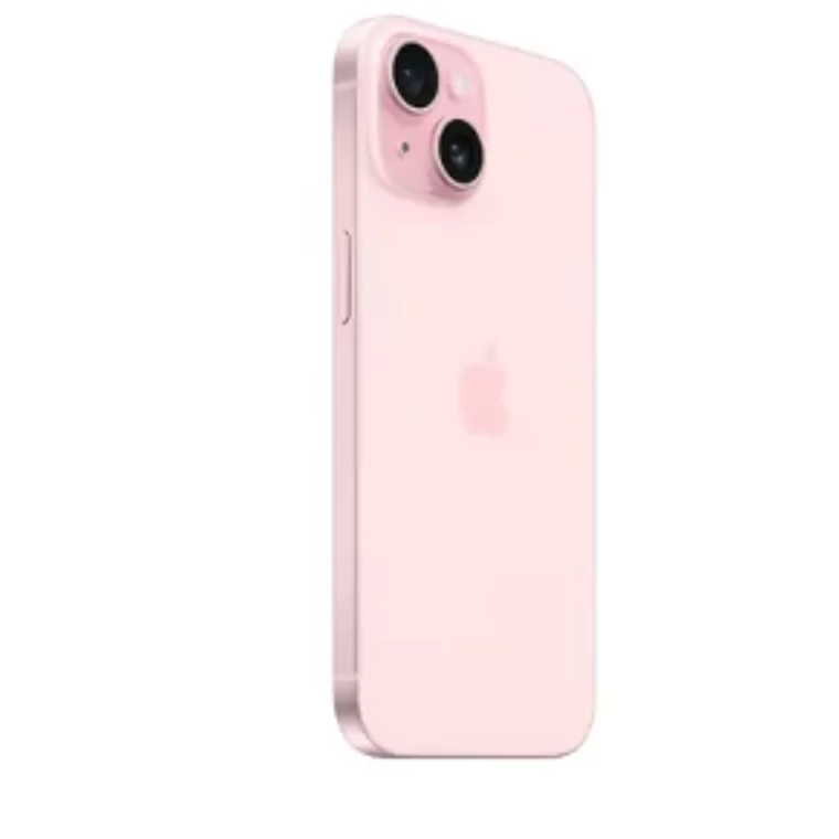 Apple iPhone 15 ( 6G Ram, 128GB) - Rosado 2