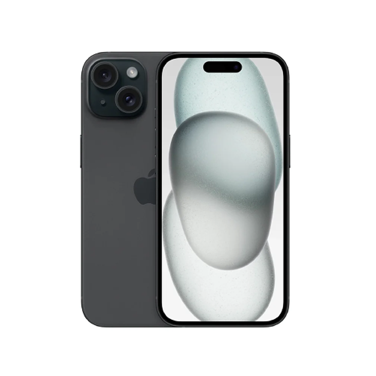 Apple iPhone 15  ( 128 GB) - Negro 1
