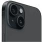 Apple iPhone 15  ( 128 GB) - Negro - Miniatura 2