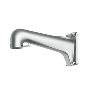 Abrazadera para montaje de cámara - instalable en pared - Hikvision DS-1603ZJ-P 