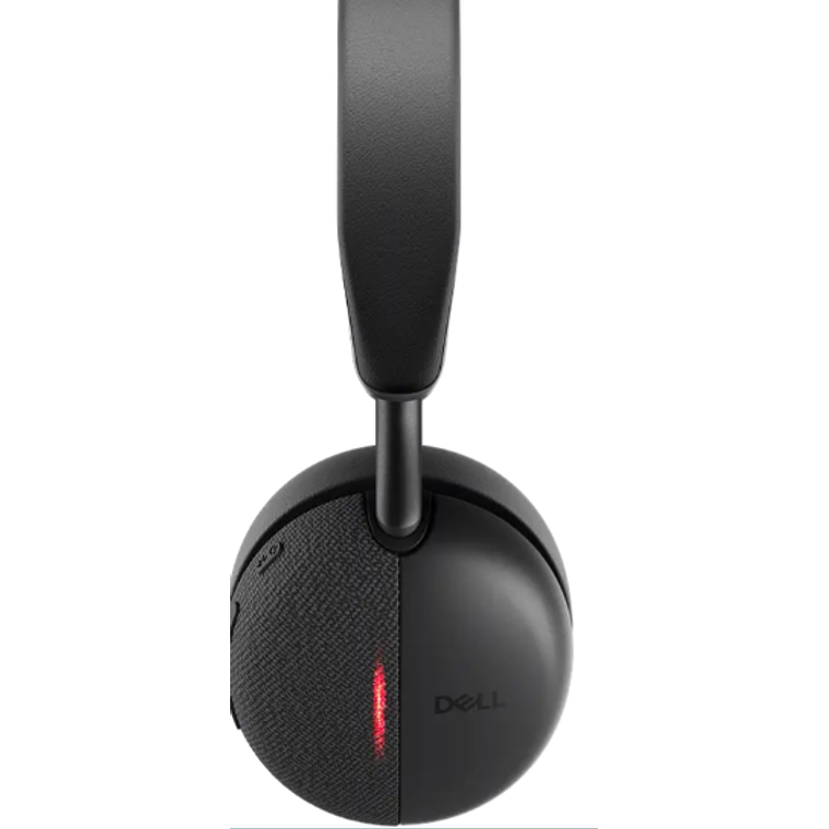 Audífonos Inalámbricos USB Tipo C Bluetooth Dell -Color Negro 3