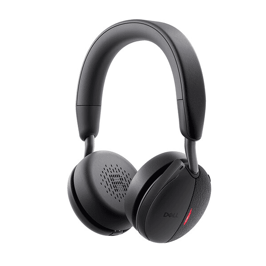 Audífonos Inalámbricos USB Tipo C Bluetooth Dell -Color Negro