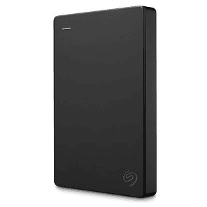 Disco duro 4TB externo | Seagate USB 3.0 - Negro