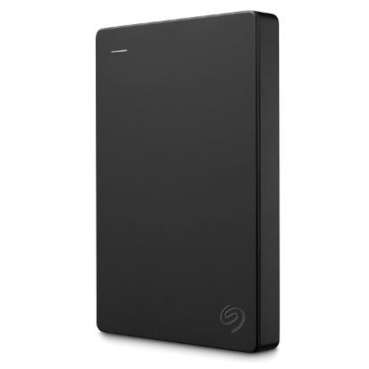 Disco duro 4TB externo | Seagate USB 3.0 - Negro 1